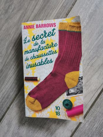 Le secret de la manufacture de chaussettes inusables