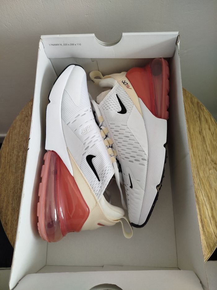 Baskets Nike T 38 - photo numéro 9