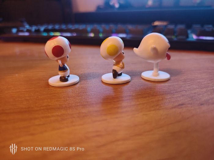 Figurine Mario - photo numéro 2