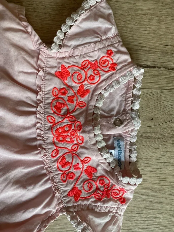 Robe d’été fille - photo numéro 2
