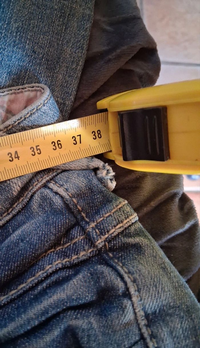 Jean's skinny Liberto taille 36 - photo numéro 7