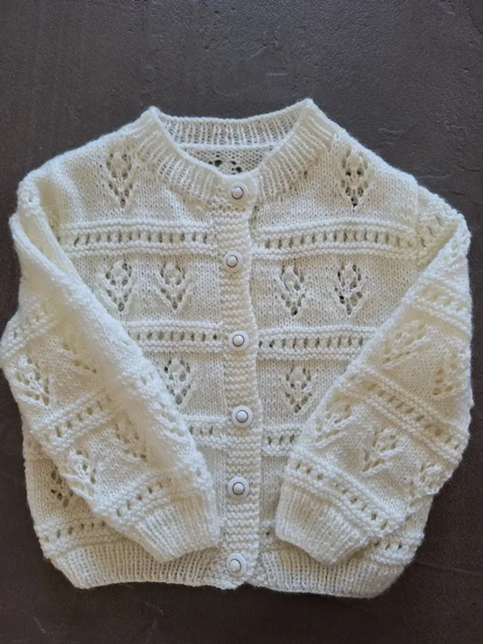 Gilet en laine