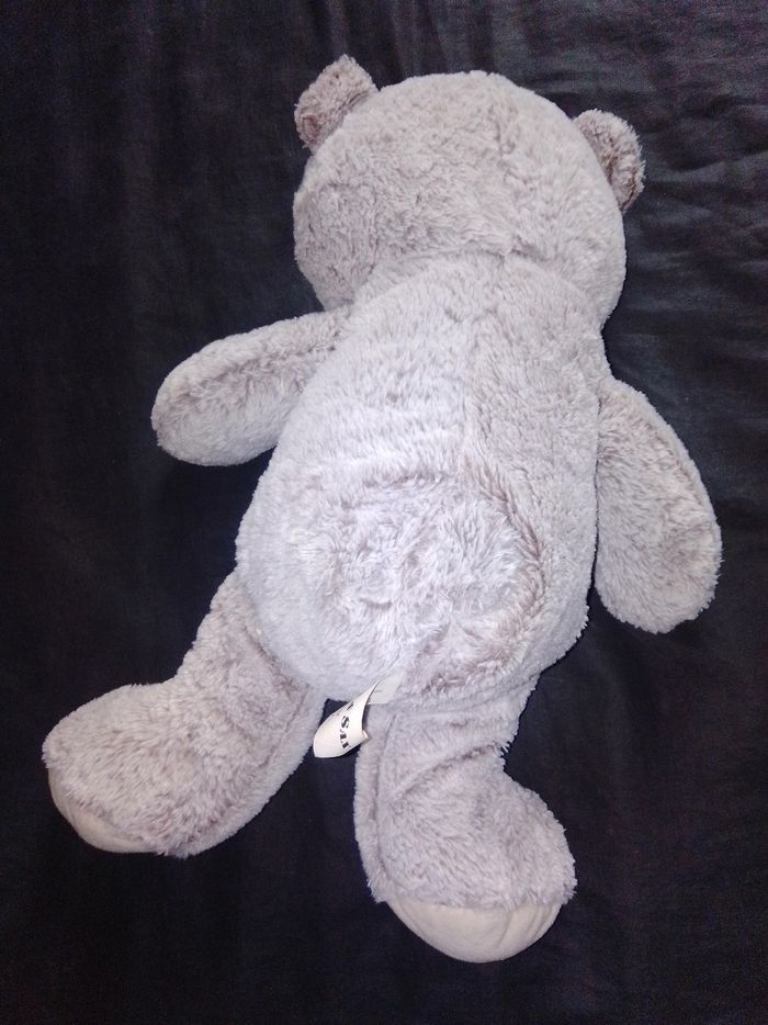 Ours en peluche - photo numéro 2