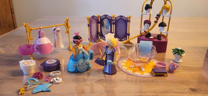Playmobil princesse 6850 - photo numéro 6