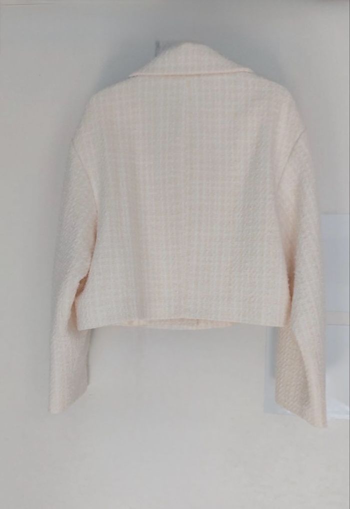 Magnifique Blazer Zara taille M/L en très bon état. - photo numéro 5