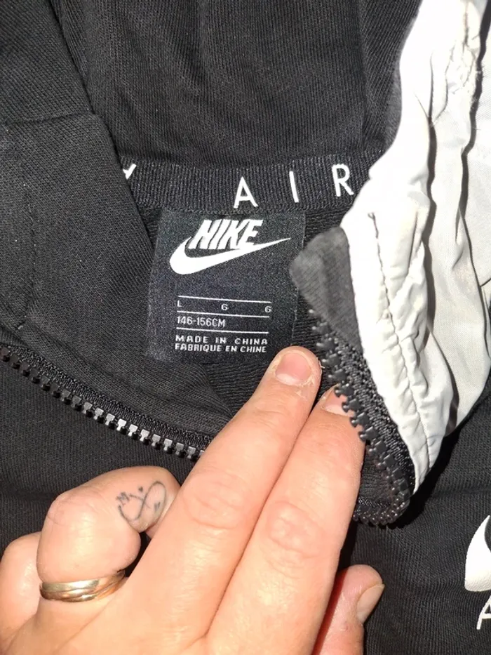 Veste nike - photo numéro 2