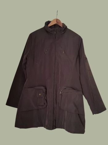 Parka imperméable femme - T. 38/40