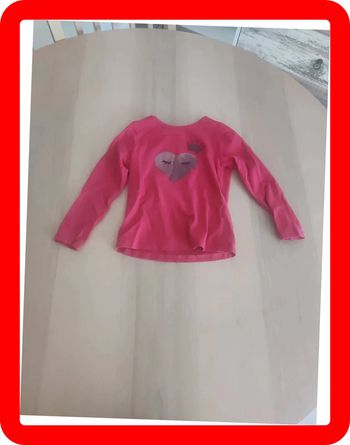 Tee shirt taille 4 ans