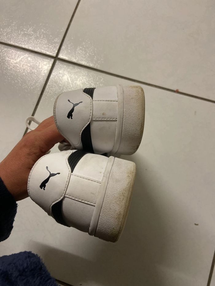Basket puma - photo numéro 4