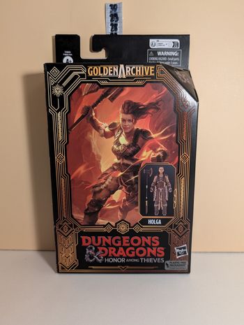 [Hasbro] D&D/Holga