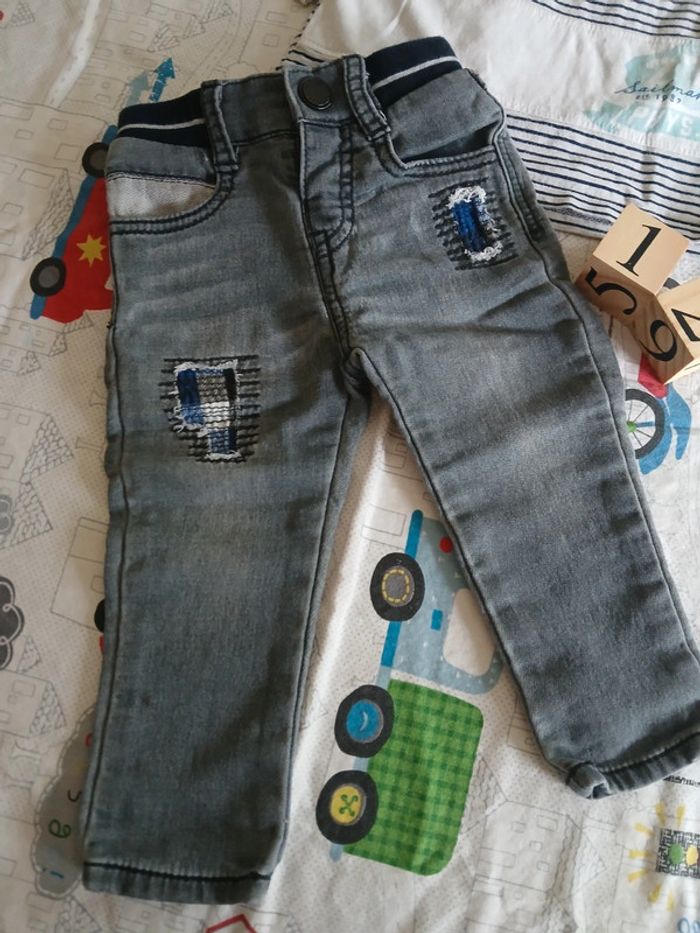 Ensemble 12 mois - photo numéro 2