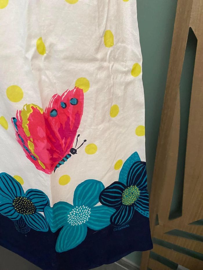 Robe Catimini 8 ans - photo numéro 3