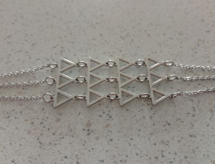 Bracelet femme fantaisie - photo numéro 2
