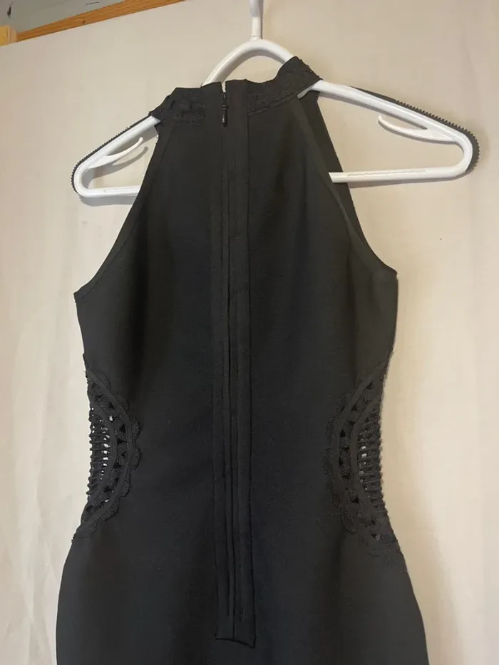 robe noire - photo numéro 6