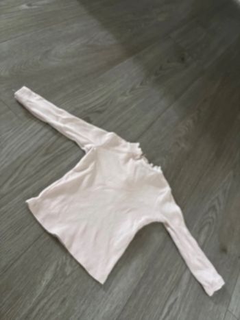 T-shirt manches longues 12 mois