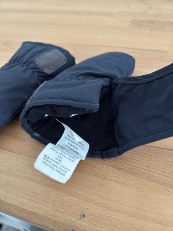 Moufles bébé 6mois-12mois