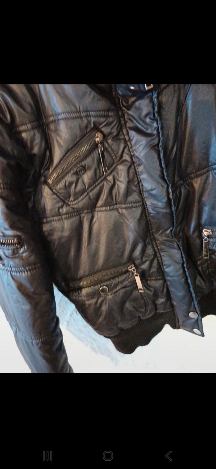 Doudoune femme taille 38 - photo numéro 3