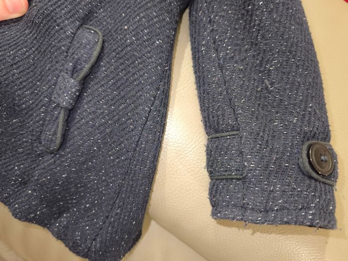 Manteau fille - photo numéro 3