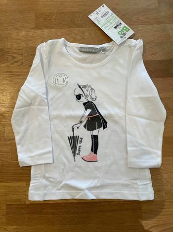 Tee shirt manche longue