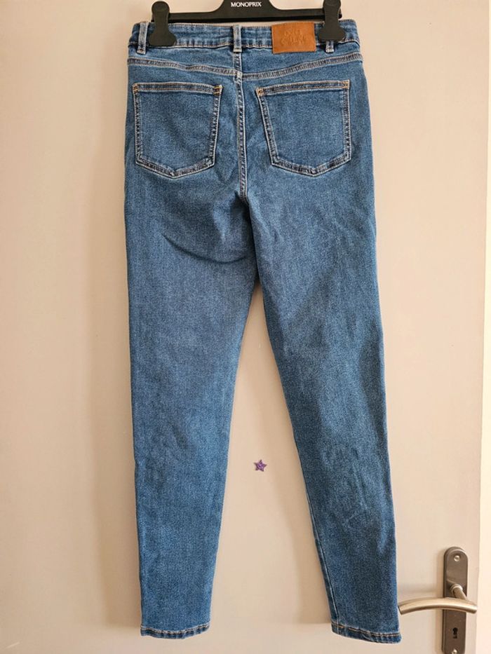 Jeans skinny Jennyfer Taille 36 - photo numéro 3