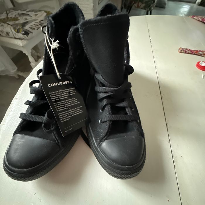 converse - photo numéro 2