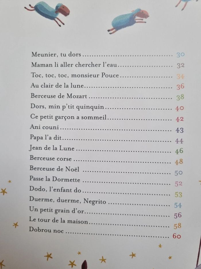 Berceuses et comptines pour s'endormir - photo numéro 4