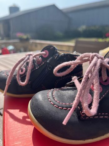 Chaussures kickers