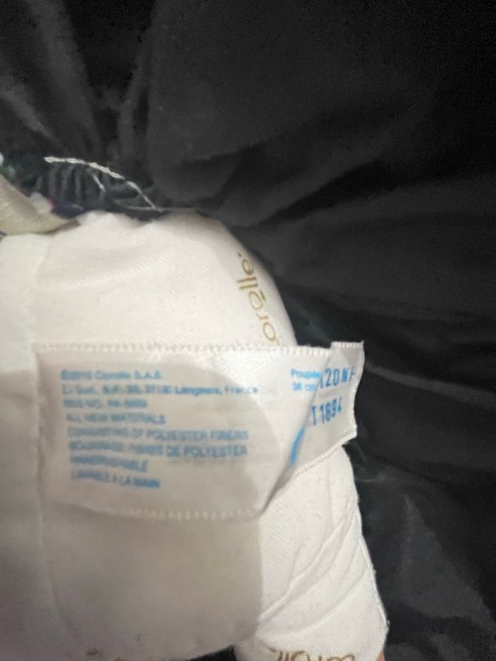 Poupée  corolle asiatique vintage - photo numéro 7