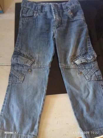 Jeans 2 ans