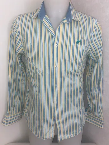 Chemise à rayure