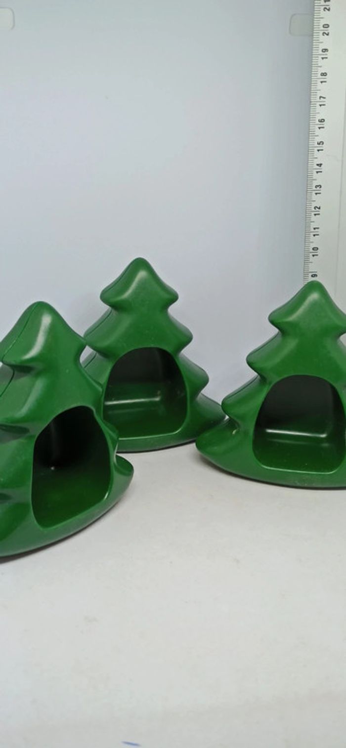 Sapins playmobil 123