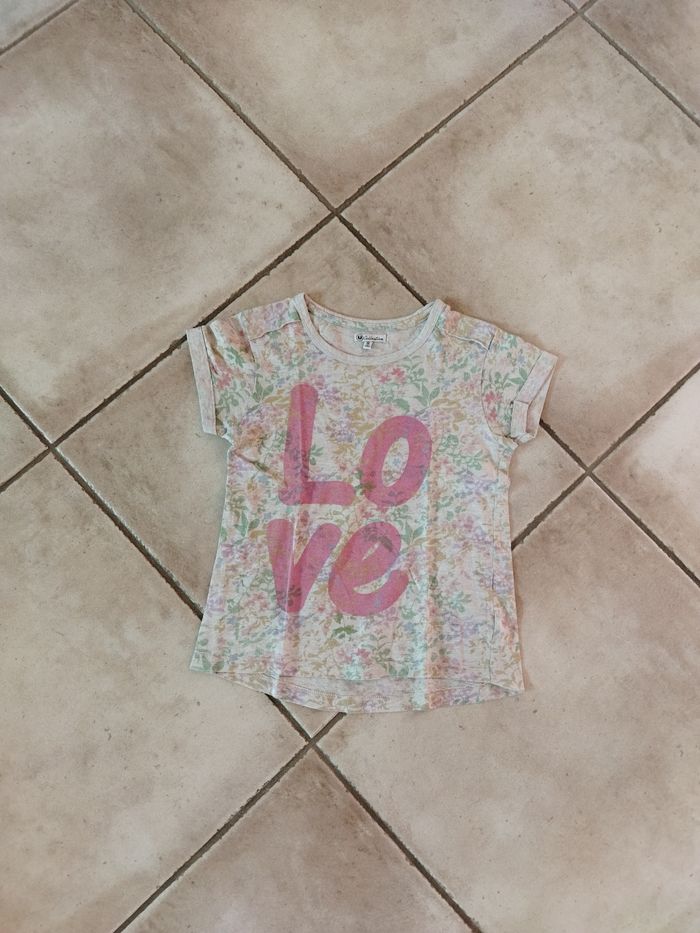 Lot de tee short 8 ans - photo numéro 3