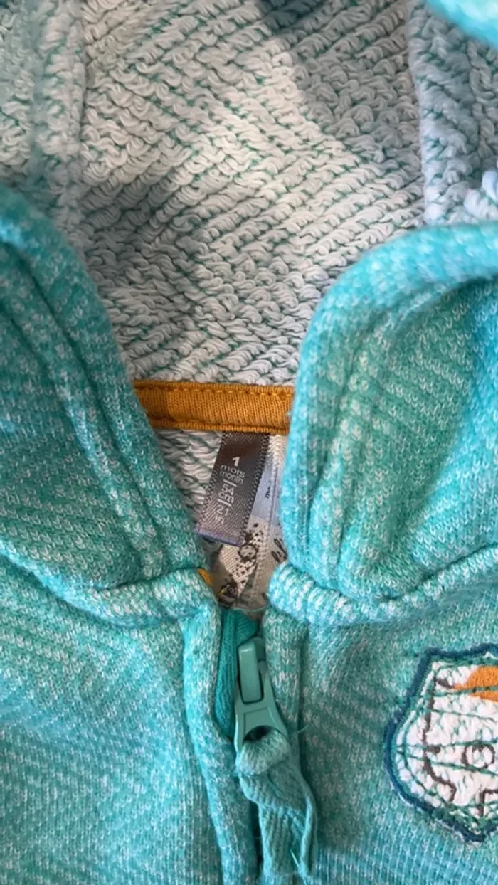 Veste et pantalon - photo numéro 4
