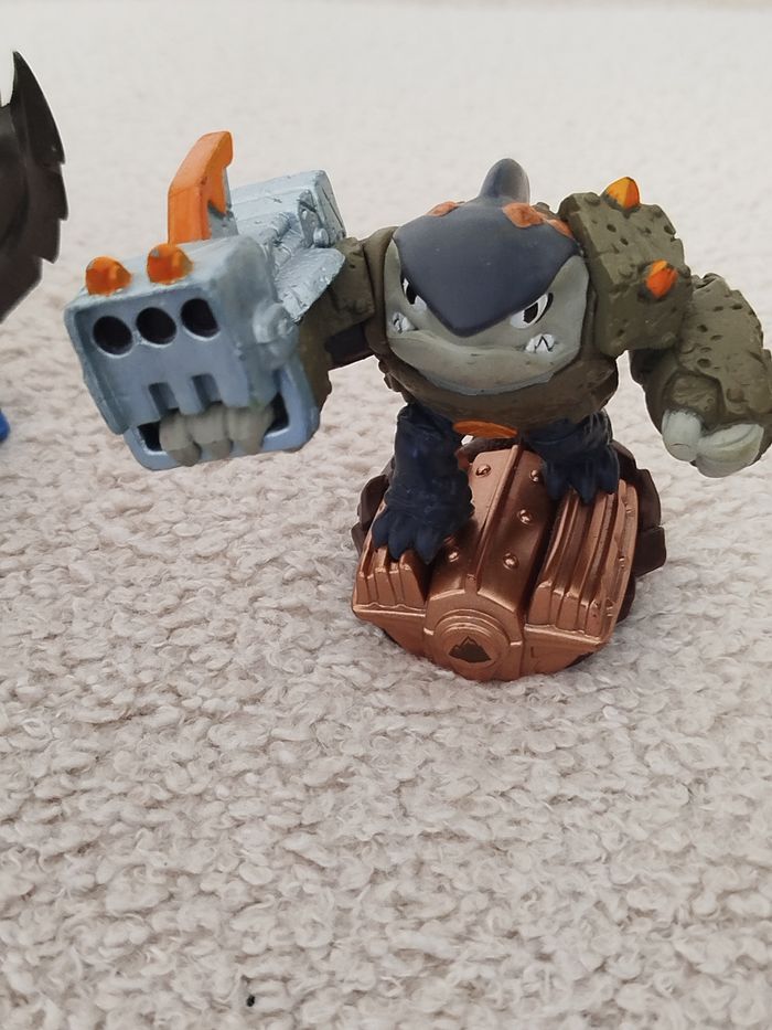 Figurines Skylanders - photo numéro 2