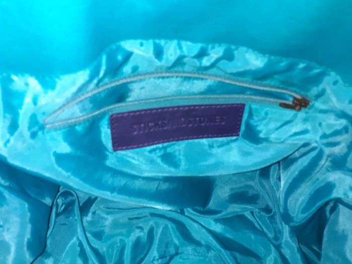 Sac à main violet - photo numéro 7
