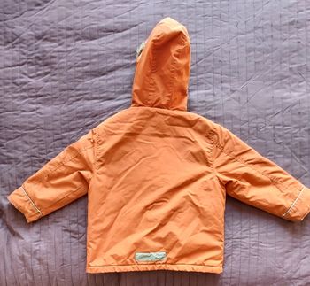 Manteau Vertbaudet 5 ans