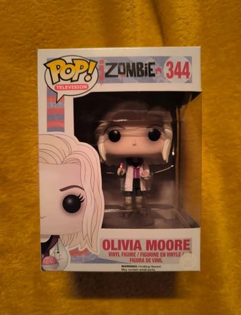 Funko pop I Zombie