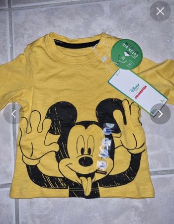 Sweat mickey