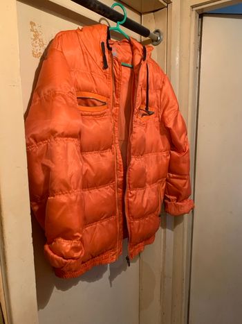 Blouson femme imperméable 