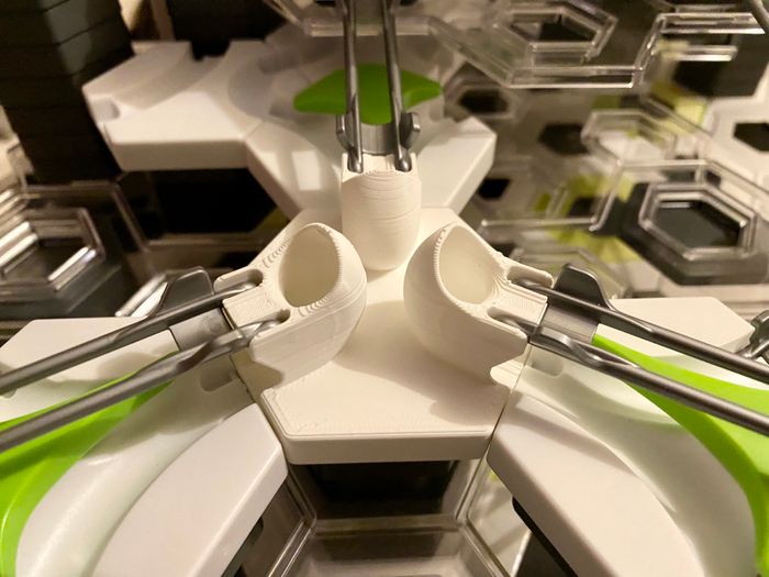 Gravitrax pièce unique imprimée sur imprimante 3D - photo numéro 7