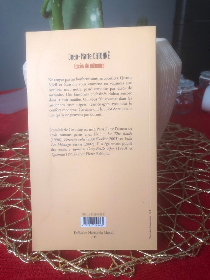 Excès de me pire - Jean Marie Catonné - photo numéro 2