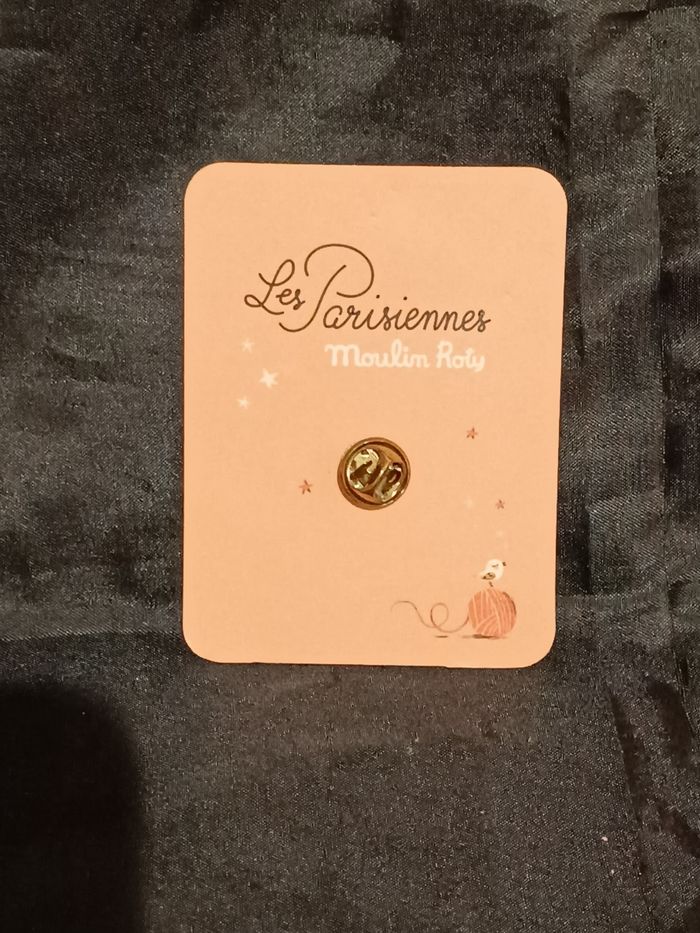 Pin's Moulin Roty - photo numéro 6