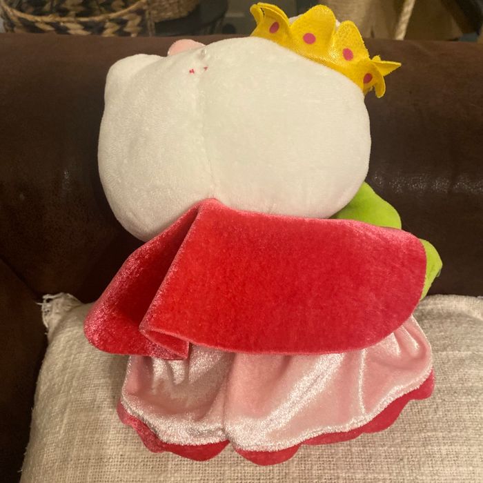 Princesse  hello kitty - photo numéro 2