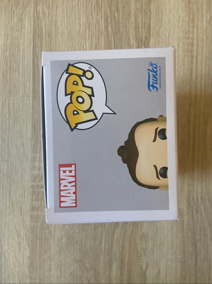 Funko pop Marvel nicepool 1508 édition limited suprême LE 9500 - photo numéro 6