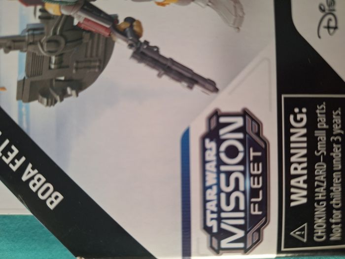 Star Wars - Boba Fett Mission Fleet - photo numéro 5