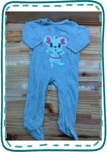 Pyjama 12-18mois