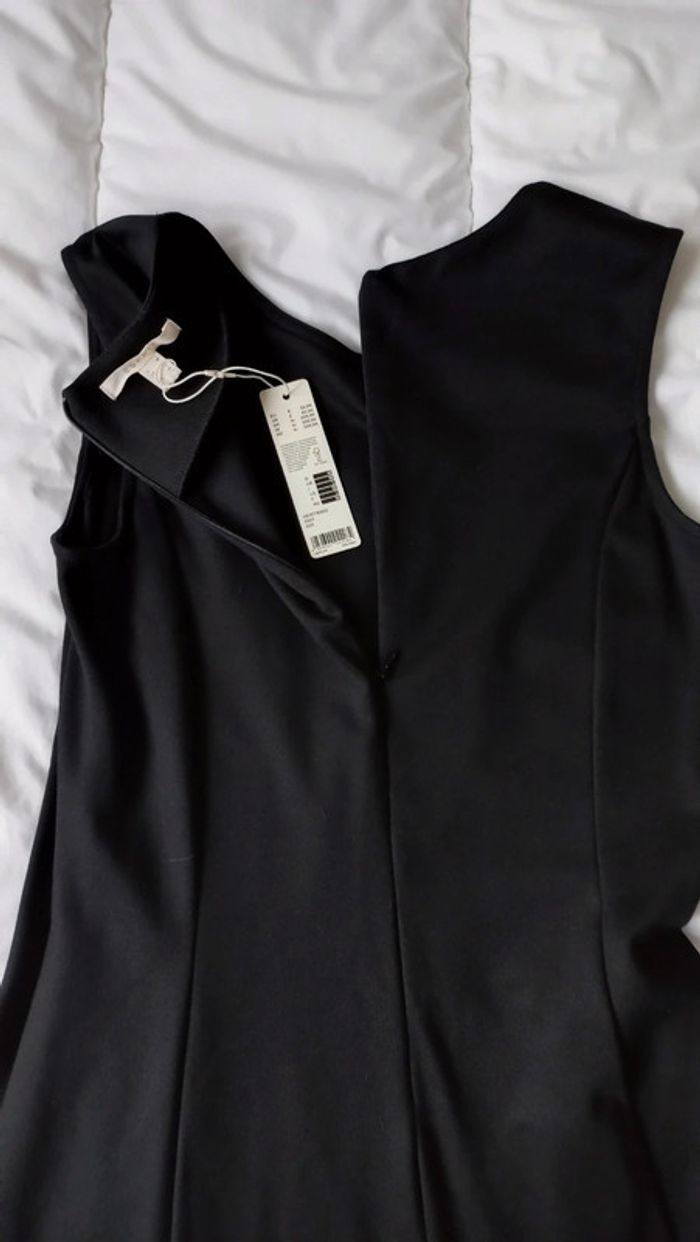 Robe noir esprit neuve L - photo numéro 3