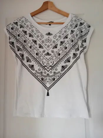 Tee-shirt femme Taille S