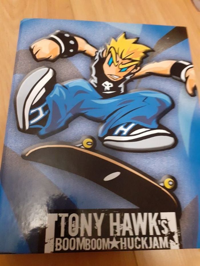 Classeurs tony Hawks
