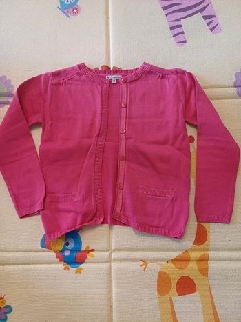 Gilet fin 4 ans
